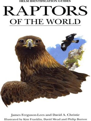 cover image of Raptors of the World